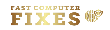 Fast Computer Fix Logo